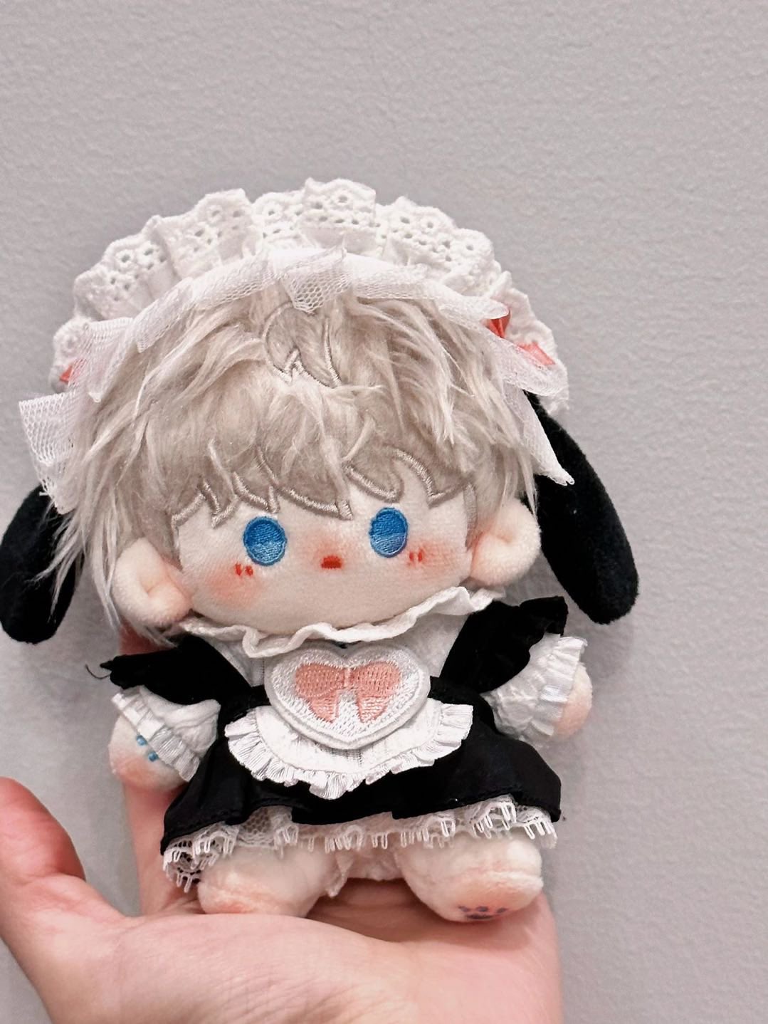 あーちゃん　ぬい服 10cmぬい推奨サイズ】推し活 ぬいぐるみ ぬい活 ぬい撮り