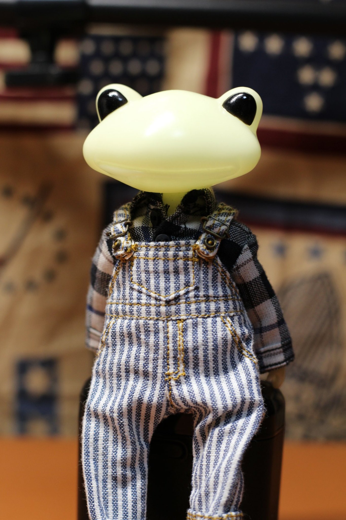 Wonder Frog Offical International (@wanda_frog) / X