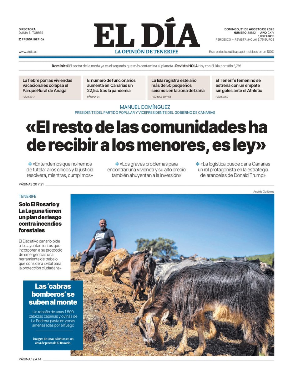 Ayuntamiento de El Rosario tweet media