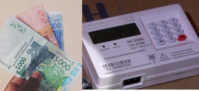 Senenews's tweet image. La Senelec signale une perte de 4 milliards de Francs CFA à cause de branchements clandestins. &amp;gt;&amp;gt; sene.news/557321 #francscfa #cause