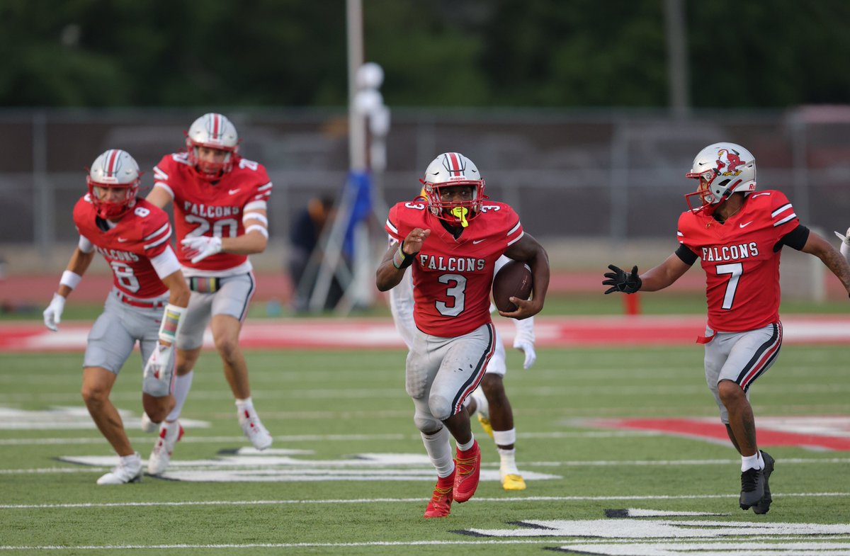 Ideal Start: Top takeaways from No. 12 Football Falcons record-setting season-opening win over Bethany
tinyurl.com/3n8xeup5