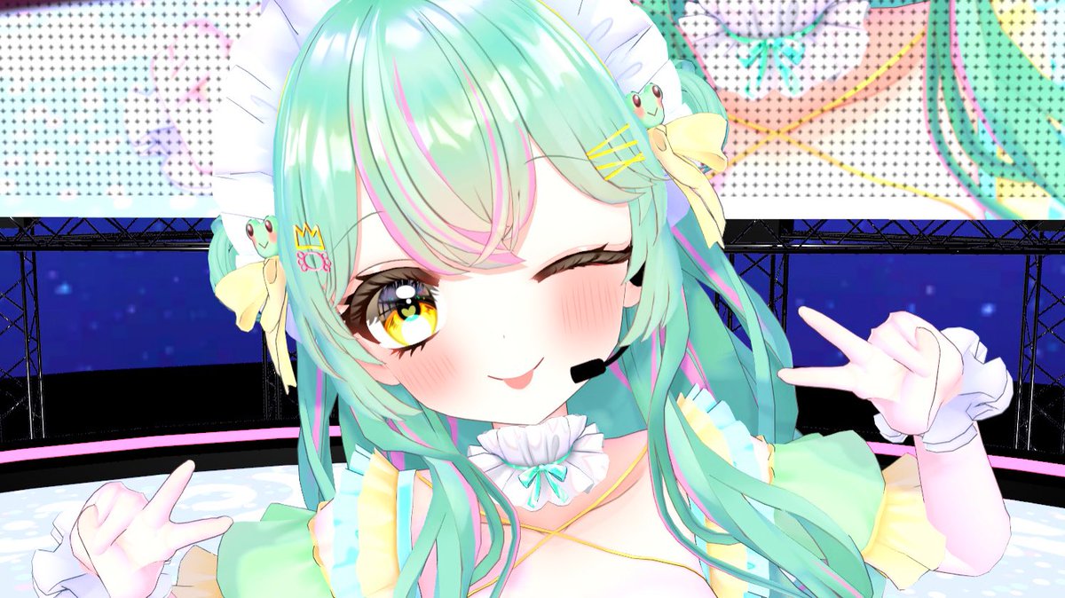 ⠀
このポストが流れてきた方へ ꉂ📢

♡.*｡┈┈┈┈┈┈┈┈┈｡*.♡

 雨音けろは、本日8月31日
 
活動『3周年』を迎えました🩵

♡.*｡┈┈┈┈┈┈┈┈┈｡*.♡

いつも応援ありがとう💖
お祝いの♡・RTまってます🥹✨️

本日夜、記念配信内でSPな発表あり💘
21時～は2ndオリ曲MV初公開です🫧
⠀