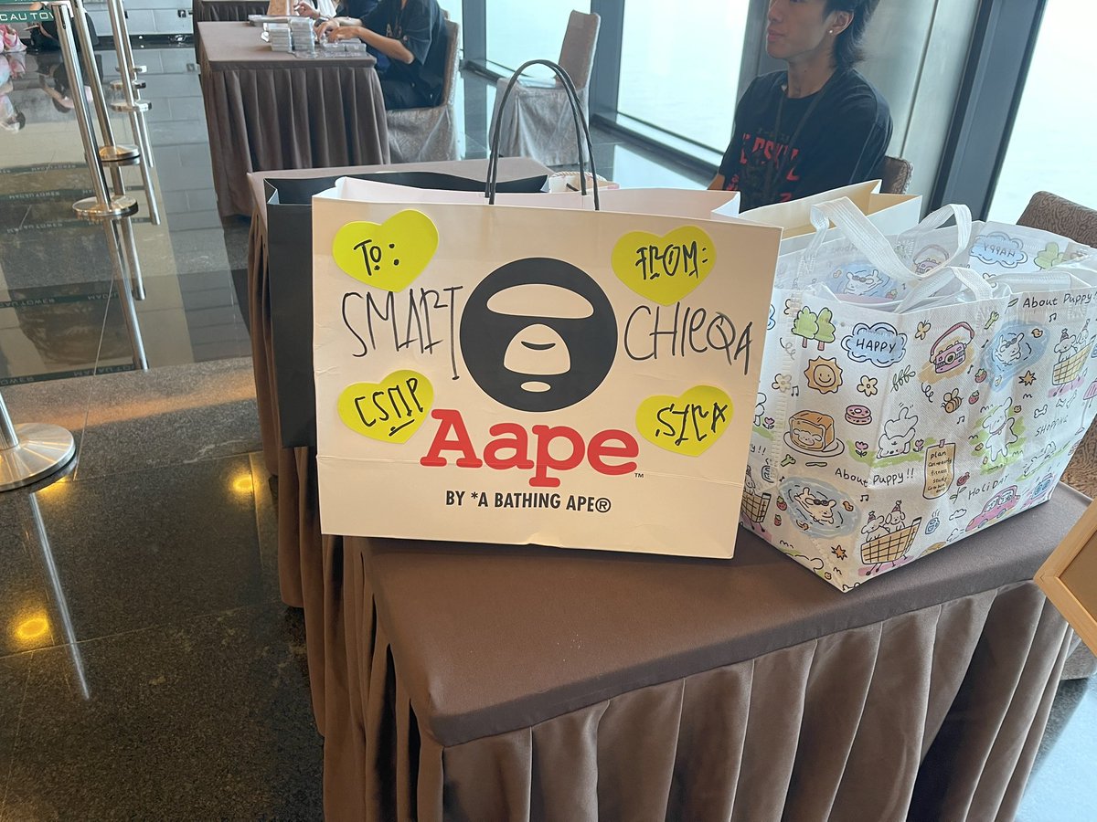 cheiqalovechisa's tweet image. i know you love pink so much .. hope you like it na @smart_csnp  🩷🩷🩷🩷🩷

#smartchisanupong 
#csnp