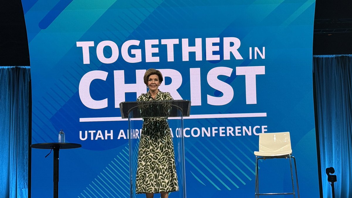 Yesterday was another great experience speaking at the Utah Area YSA Conference.  My faith in the next generation has never been higher than it is after the last two days.  Sister Kristen Oaks absolutely lit up the room during her talk.  Her story was funny, relatable, spiritual,