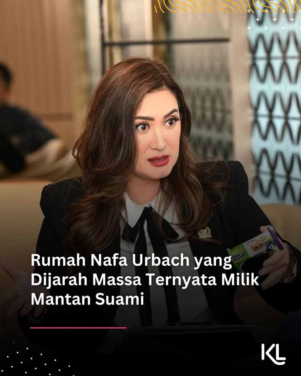 Penjarahan rumah artis dan juga anggota Komisi IX DPR RI Nafa Urbach
