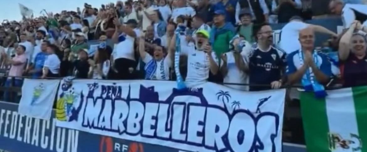 Mañana empezamos otra temporada y ya van 12 como peña.

Marbella FC-Real Murcia.
21:30h.
“La Dama”