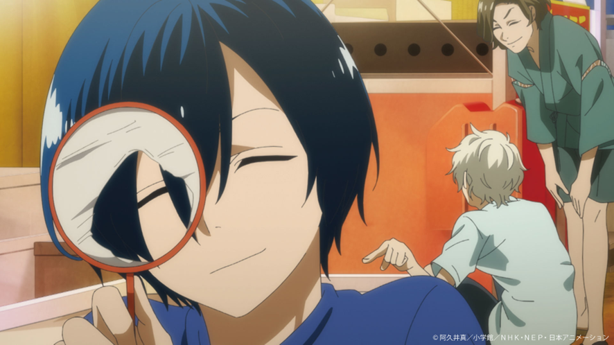 青のオーケストラ 第20話のご視聴ありがとうございました！ 第21話は9