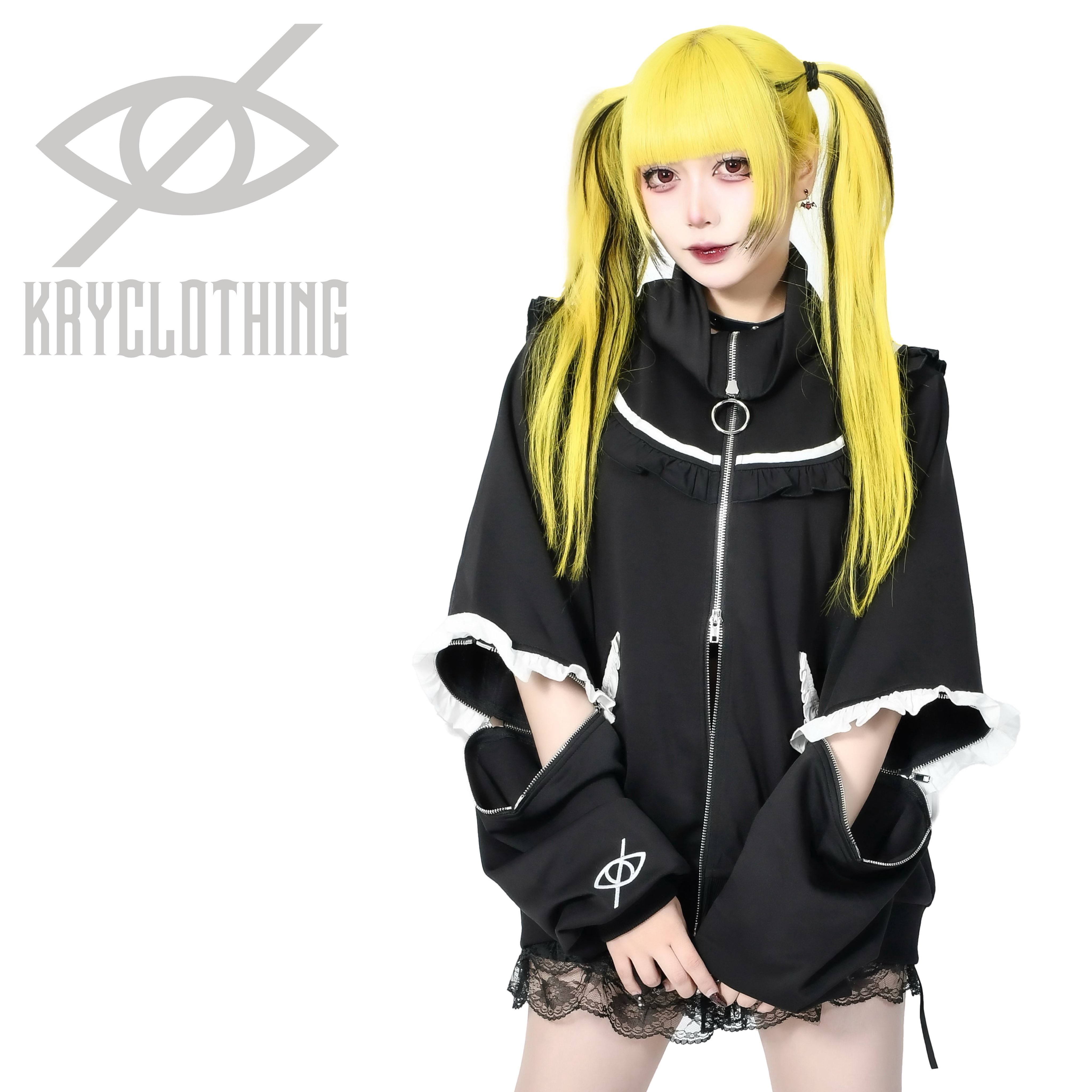 KRYclothing on X: 