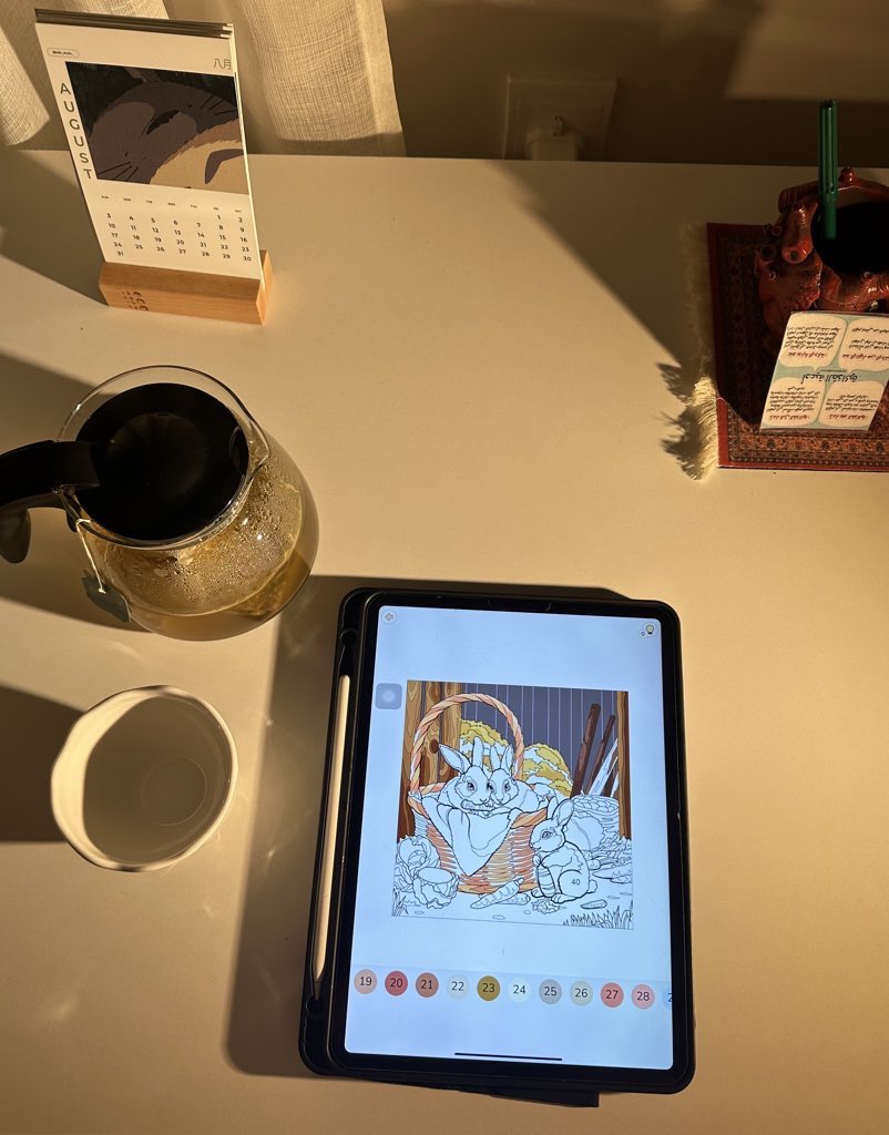 Valk1112's tweet photo. أول اسبوع من سنة رابع: 
🪷🩺✨🍵 https://t.co/VEY1QLOdFu