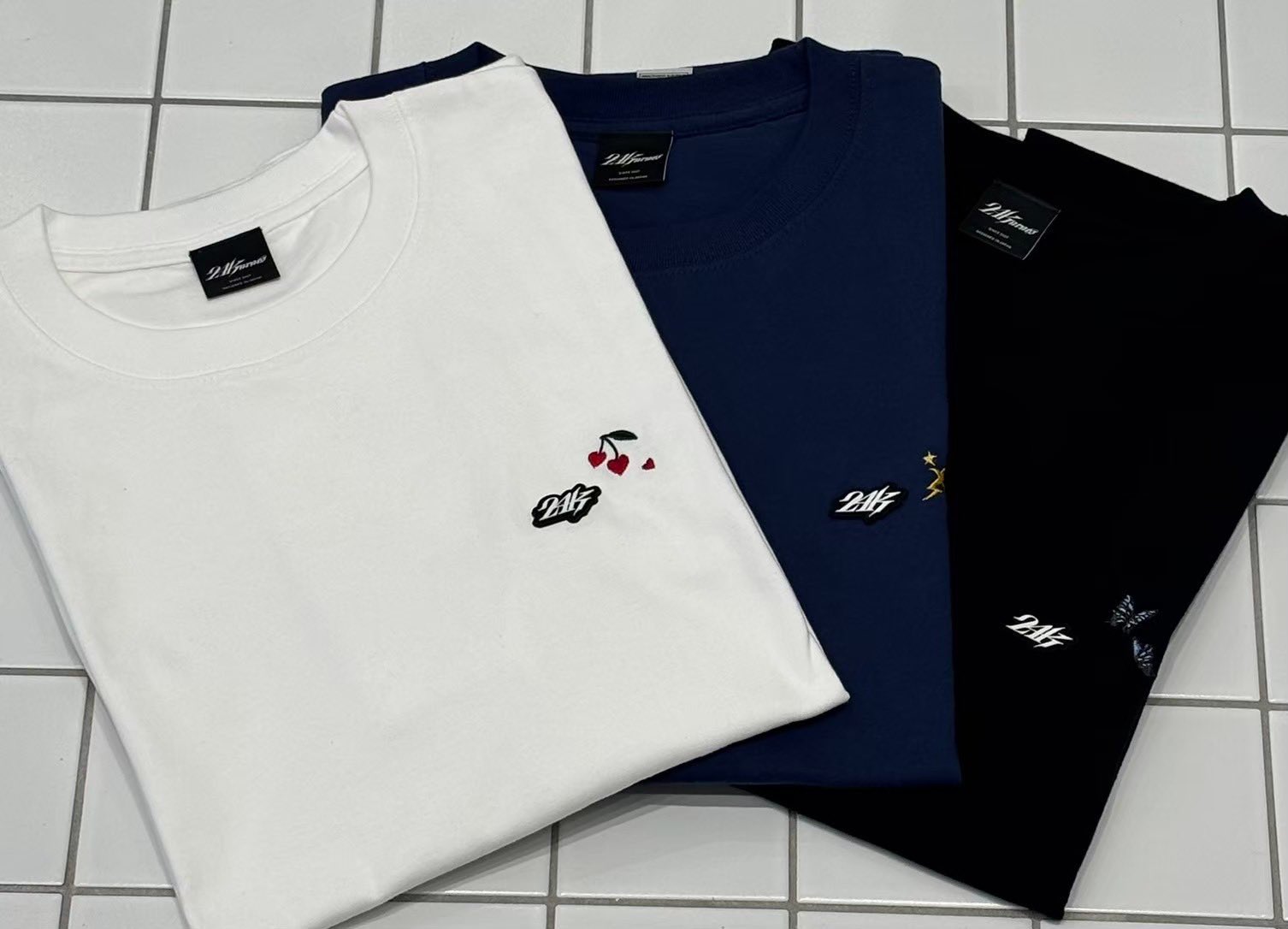 ミュージシャン HOTFIX SS TEE 24karats ミュージシャン HOTFIX SS TEE