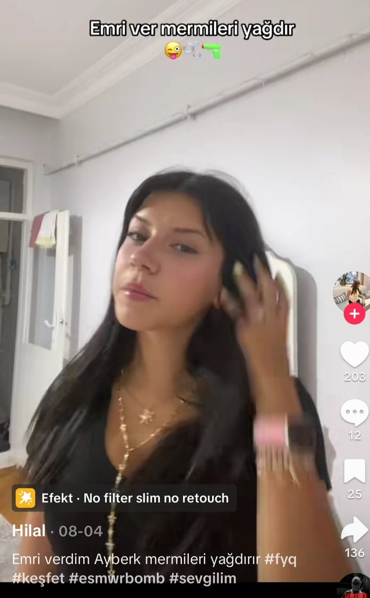 <a href="/bosunatiklama/">Boşuna Tıklama</a> Kız daha 15 yaşında bir çocuk. Kız hiçbir tür suçlu olamaz ama silahın uyuşturucunun iyi birşey olmadığını anlayabilecek kapasitede. Tiktok videolarina baktım yorumlarina baktım içler acısı malesef