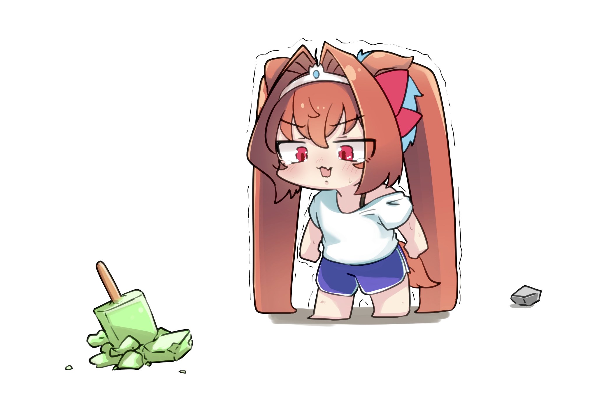 はいぜん@Skeb受付中 on X: 