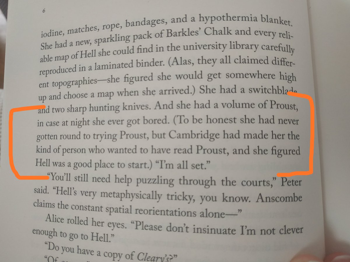 És lo més realista que llegiré avui😂