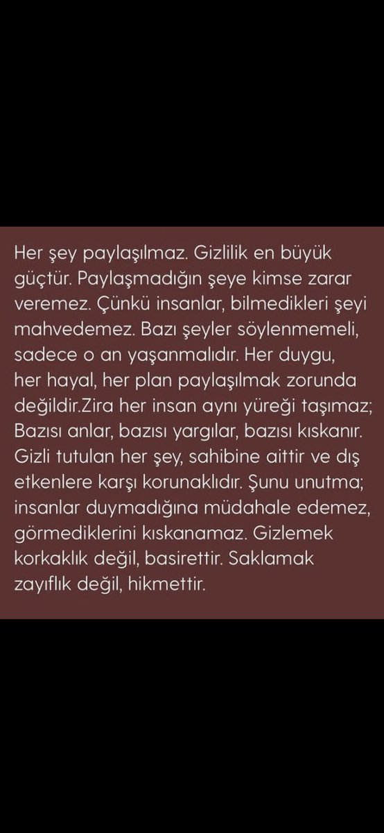 <a href="/MeetBirkan/">Birkan Ulusoy</a> Herkese ders olsun sadece 30 saniye icinde okuyabilirsiniz