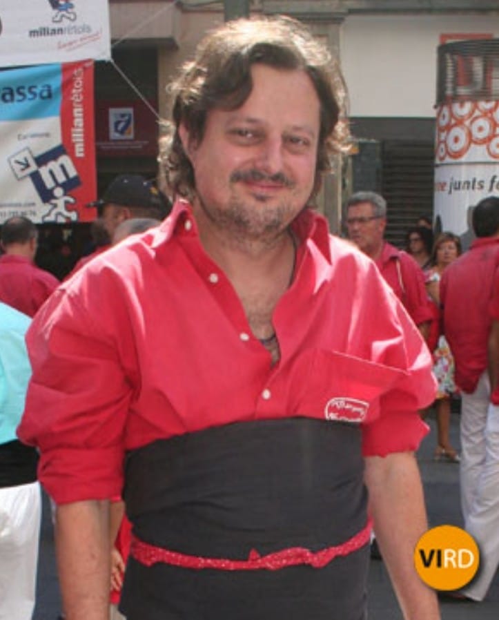 Lamentem informar que ens ha deixat en Jordi Enric Pàmies Mesa de 56 anys, casteller i soci dels Minyons de l'Arboç des de l'any 2002. 

Volem enviar una abraçada i el nostre més sincer i profund condol a la família i amics. 

Descansa en pau company ♥️