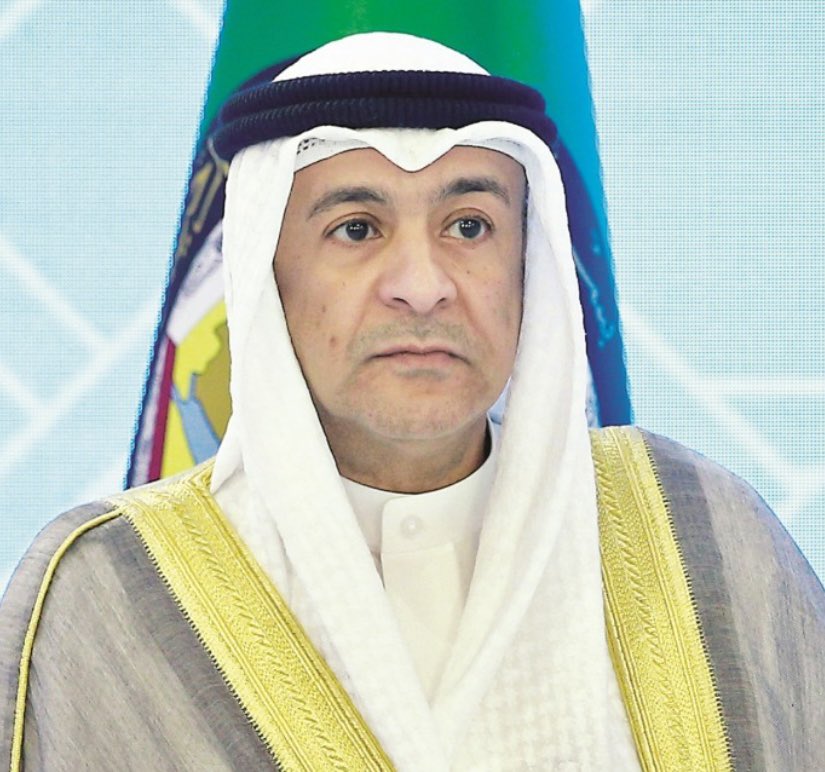 • جاسم البديوي 🎤
أمين عام مجلس التعاون
<a href="/jasemalbudaiwi/">جاسم محمد البديوي</a> 

- قريباً ستقر التأشيرة الخليجية الموحدة •
- بقي 5% فقط وننتهي من مشروع ربط المخالفات المرورية بين دول المجلس •
- مشروع خليجي لتبادل البصمات والمعلومات ومنع دخول المبعدين •