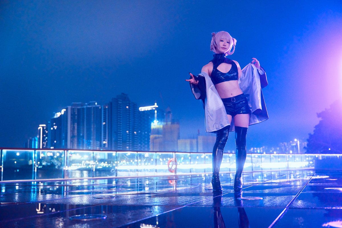 七草ナズナ / cos

#よふかしのうた #徹夜之歌 #七草ナズナ #七草薺 #cosplay