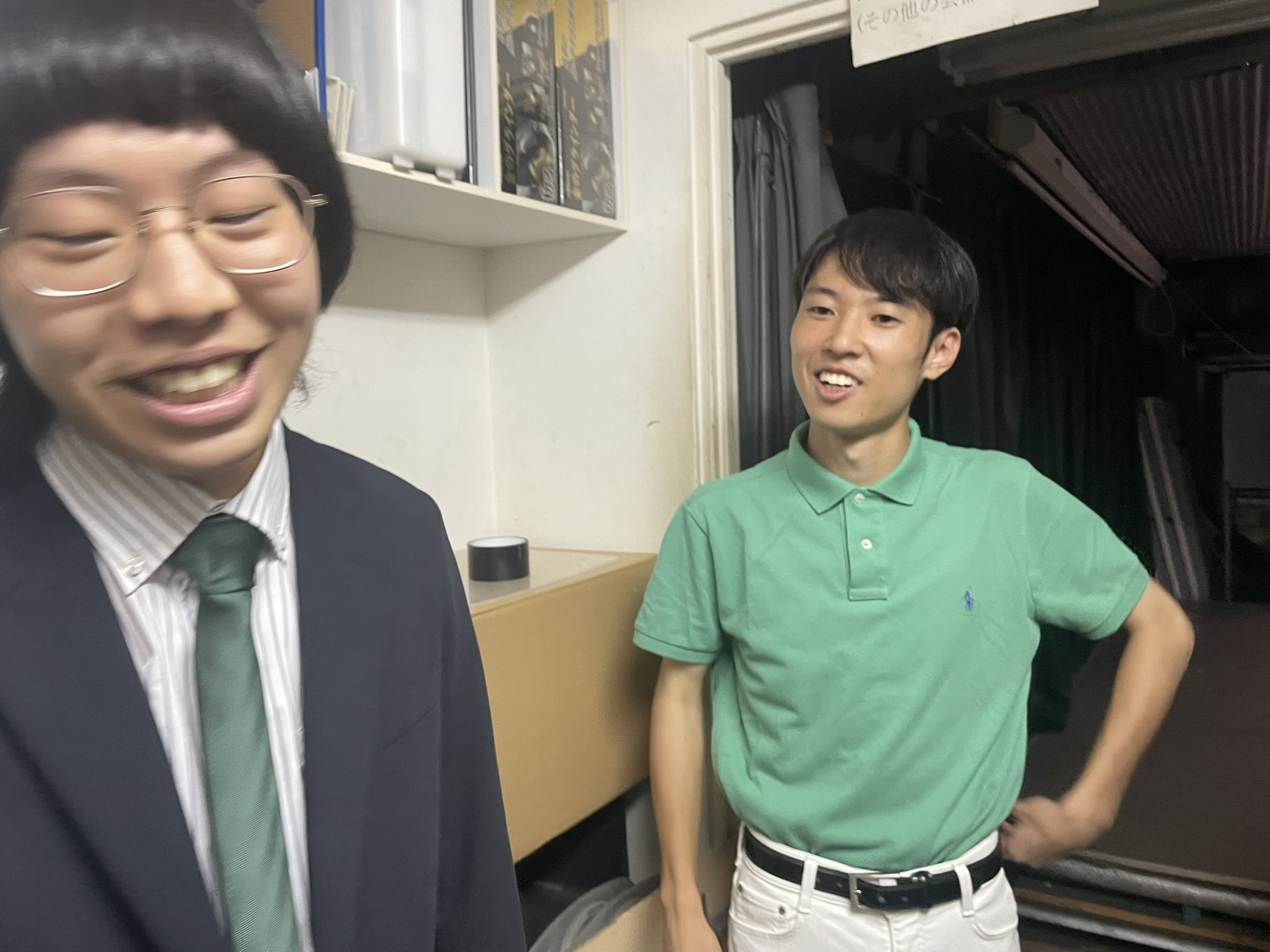タレント・お笑い芸人 yoru さらば森田×ニューヨーク×鬼越『THE W』サポーター対談「女芸人