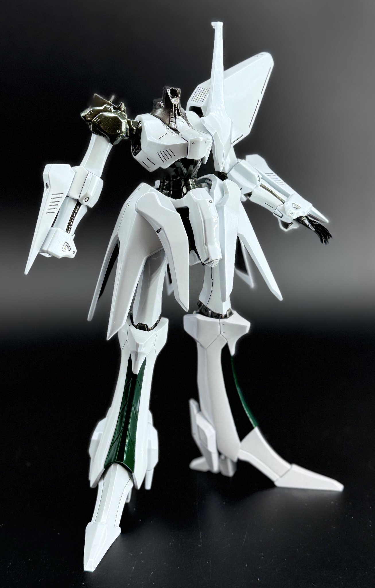 ボークス　1/100リアルタイプジュノーン SAV1/100『ジュノーン 初期型』（ボークス）take3｜May dé