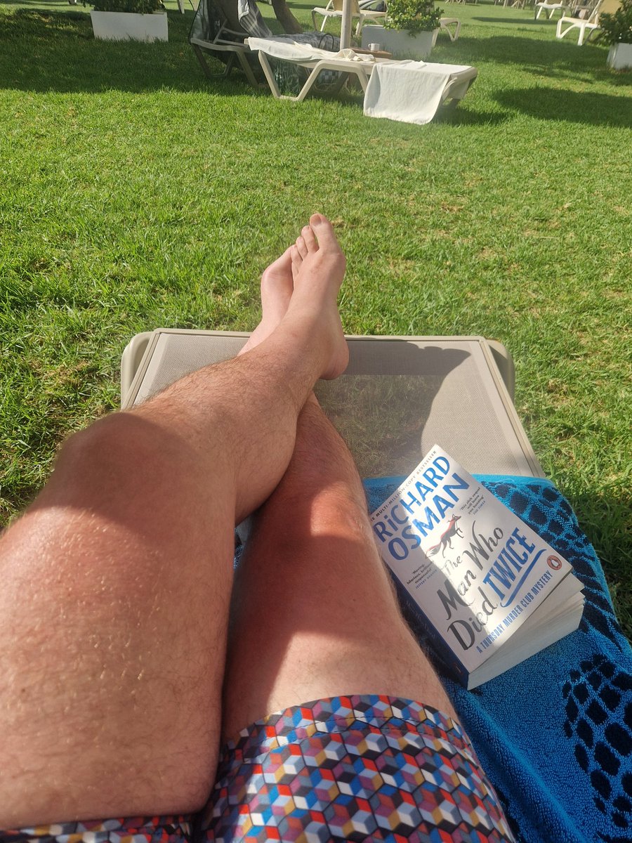 I've had worse Sunday mornings 🌞😉