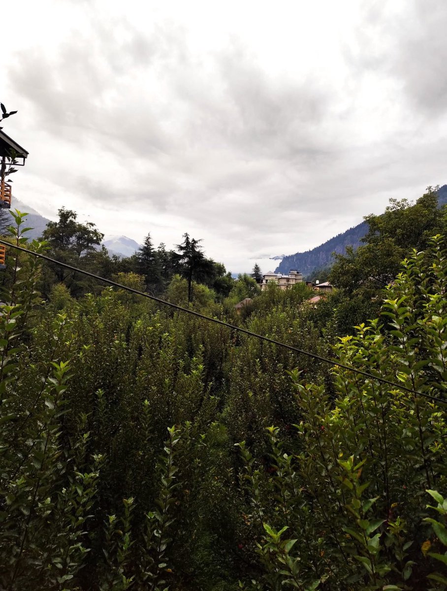 Current weather in Kullu district Himachal Pradesh