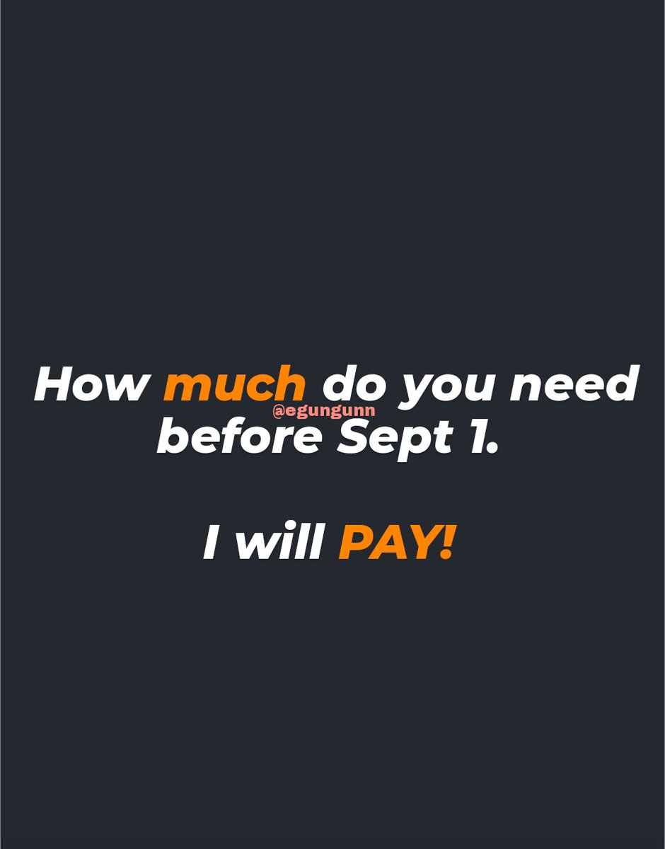 _egungunn's tweet image. Crediting from now till 12PM. Good luck