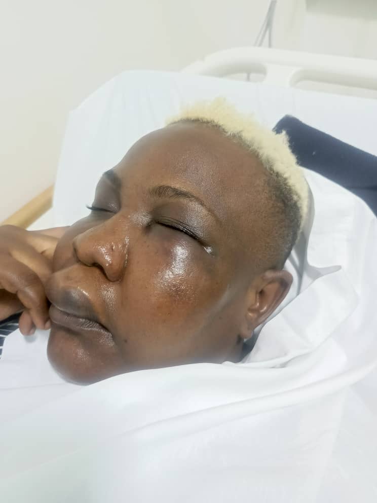 Tokirizibwa wadde okutiisatiisa oba okuvuma omuntu.Oba tokirizibwa wadde okutiisatiisa oba okuvuma omuntu , Ani yakubye Full Figure?😒😒😮‍💨😮‍💨
<a href="/KagutaMuseveni/">Yoweri K Museveni</a> 
<a href="/mkainerugaba/">Muhoozi Kainerugaba</a> 
<a href="/igp_ug1/">ABAS BYAKAGABA</a> 
<a href="/AigpDamulira/">AIGP CHRISTOPHER DAMULIRA</a> 
<a href="/PoliceUg/">Uganda Police Force</a> 
<a href="/Tom_Magambo/">AIGP Tom Magambo Rwabudongo</a>