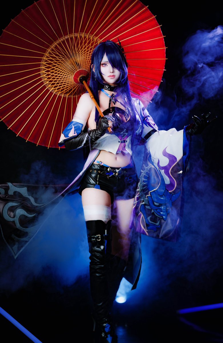 ◆cosplay
𝐻𝑜𝑛𝑘𝑎𝑖: 𝑆𝑡𝑎𝑟 𝑅𝑎𝑖𝑙／黄泉
・
・
・
Photo: <a href="/100_30cos/">しげお(元100㌔がOSUコスでコスプレ)</a> 様