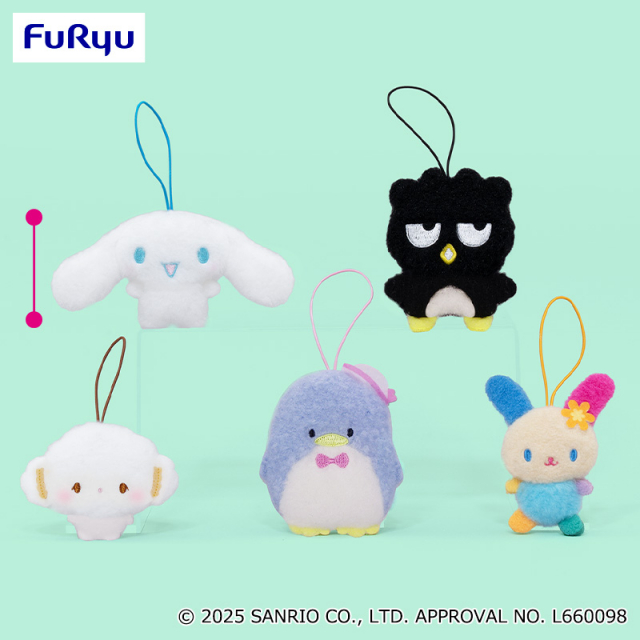 🚨9月発売⚠️／ 𓊆⋮ こぎみゅん プライズ情報 ⋮𓊇 ----- FuRyuから