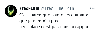 MPaoliDevictor's tweet photo. 💡 Derrière l’#abandon, il y a souvent :
- le manque de moyens
- un déménagement
- le départ en vacances
- un achat impulsif
⚠️ Mais un #animal n’est pas un objet #jetable. C’est un être sensible, avec un cœur ❤️ et une mémoire 🧠.
N.B. : Message réconfortant de cher @Fred_Lille https://t.co/FRwZxcx3dE