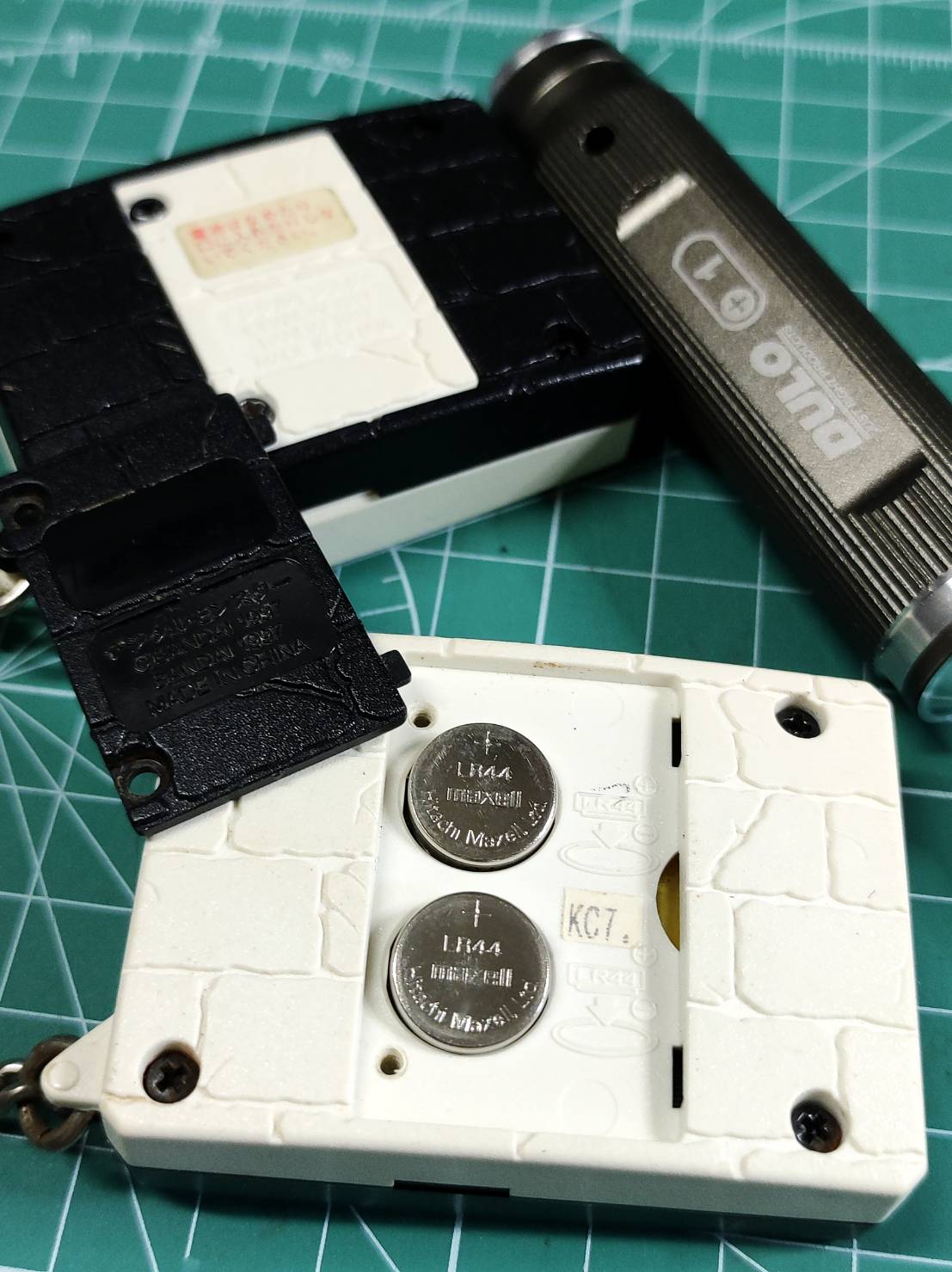ボタン電池 Duracell ボタン電池, 空気亜鉛電池, 1.4V | RS