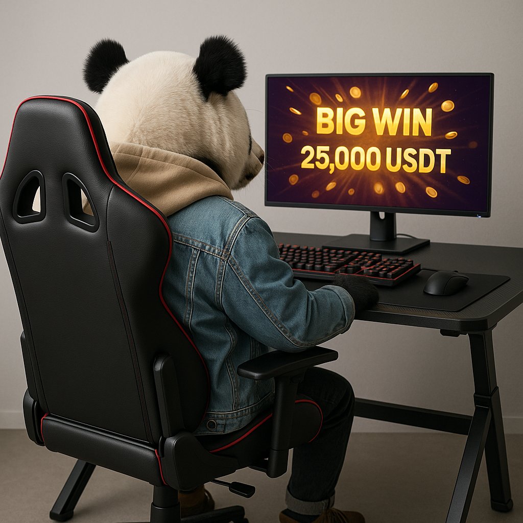 Bitcasinoio's tweet photo. Your slot just paid 25,000 USDT. What are you doing after?

Best reply wins 20 USDT!
❤️ + 🔁 this post
👇 Drop your answer