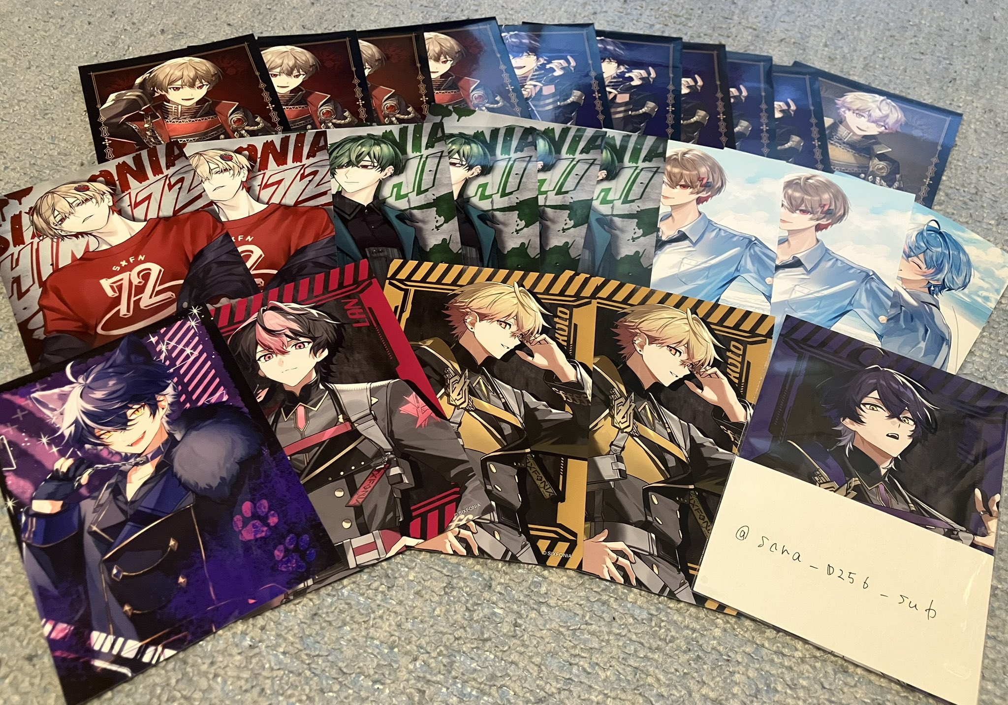 うぐいす様 【ラギー耳(ブラウン)＋尻尾】8下～9/3※特急 そらち！ on X: 