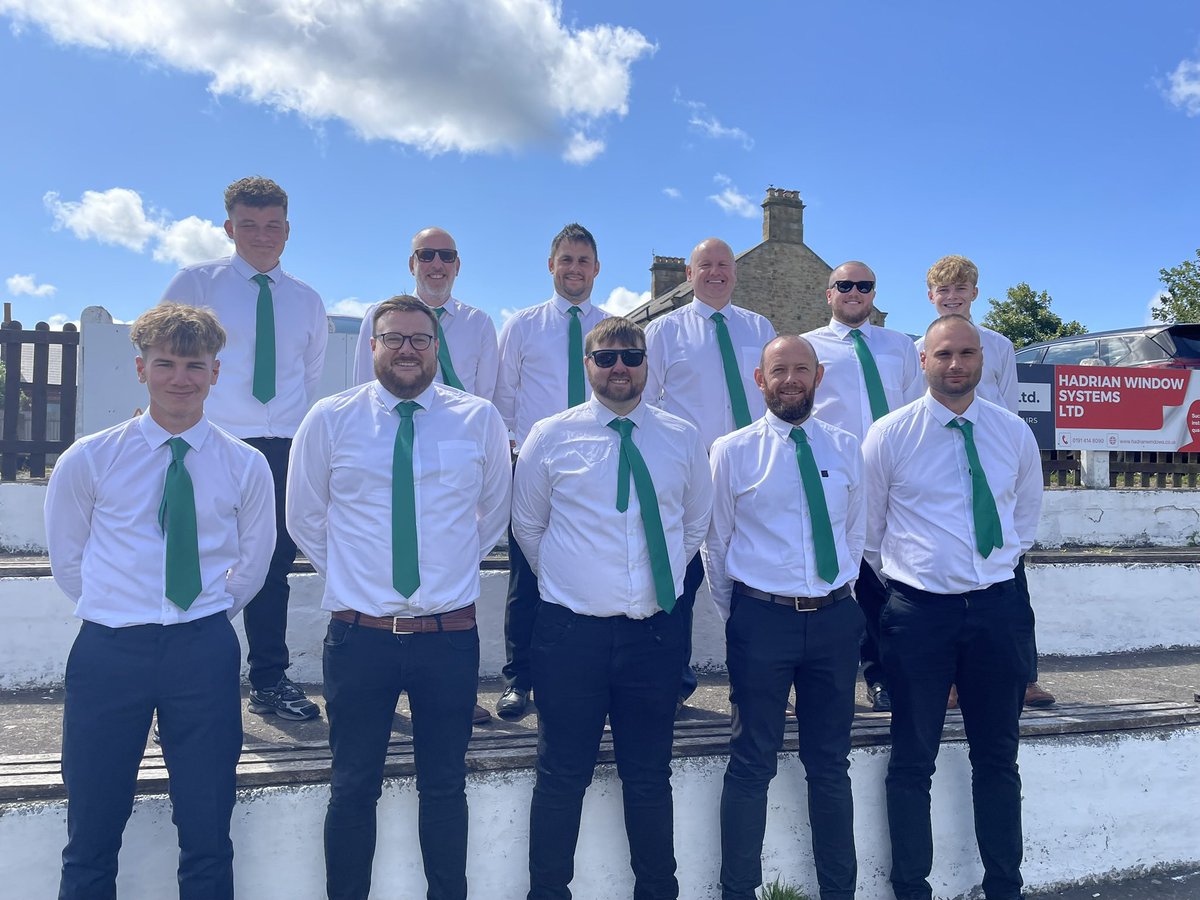 🏆 🏆 What a season for our 2XI
After yesterday’s victory, the lads have clinched the league title and promotion. This giving us a cause for double celebrations after retaining the Cup again a few weeks ago!
Congratulations to the lads, a great achievement.