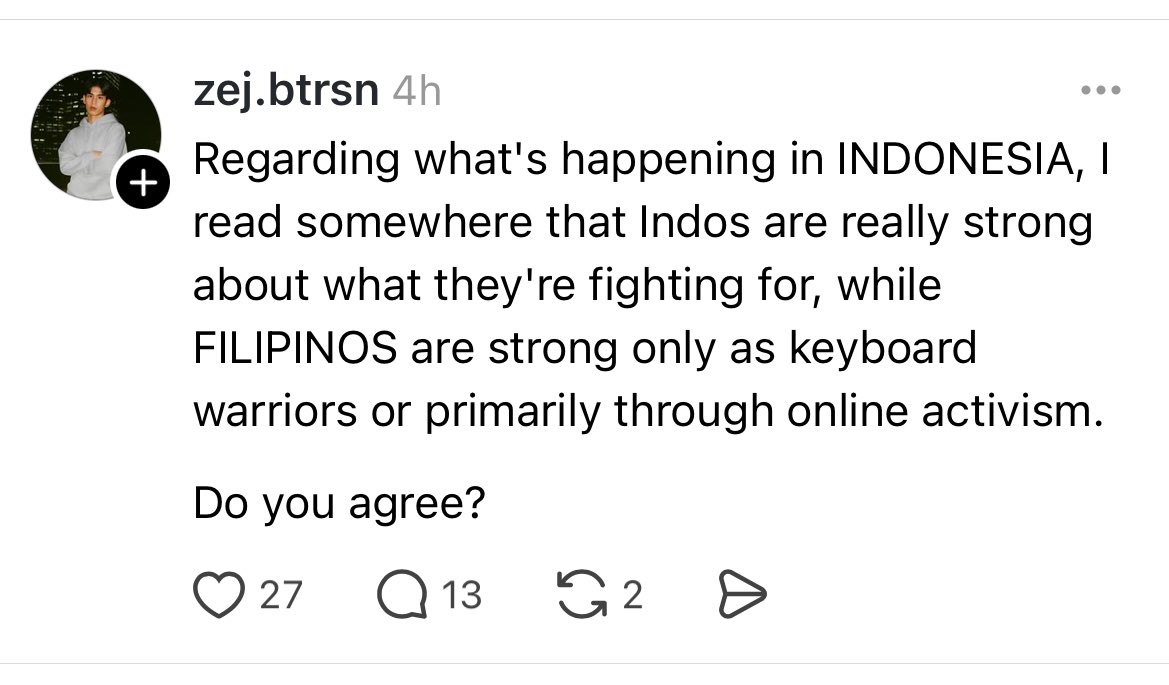 joey_ardiva's tweet image. Fashion week got canceled, party’s postponed, gym is closed. Meanwhile netijen SEA: