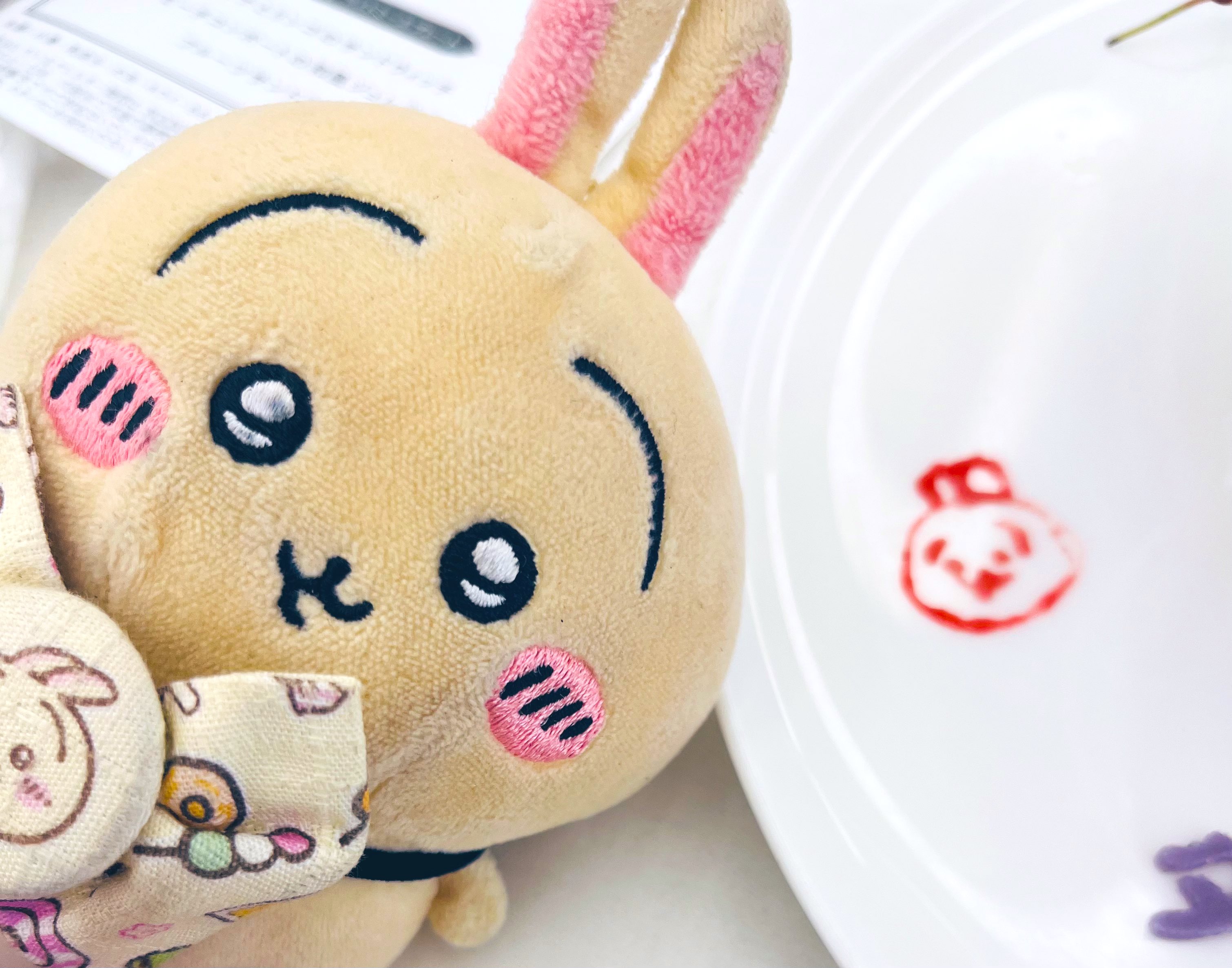 シーグラスアート『 ひまわり.。.:*～ハチくまちゃん～』 シーグラスアート くまちゃんの大好物 - メルカリ