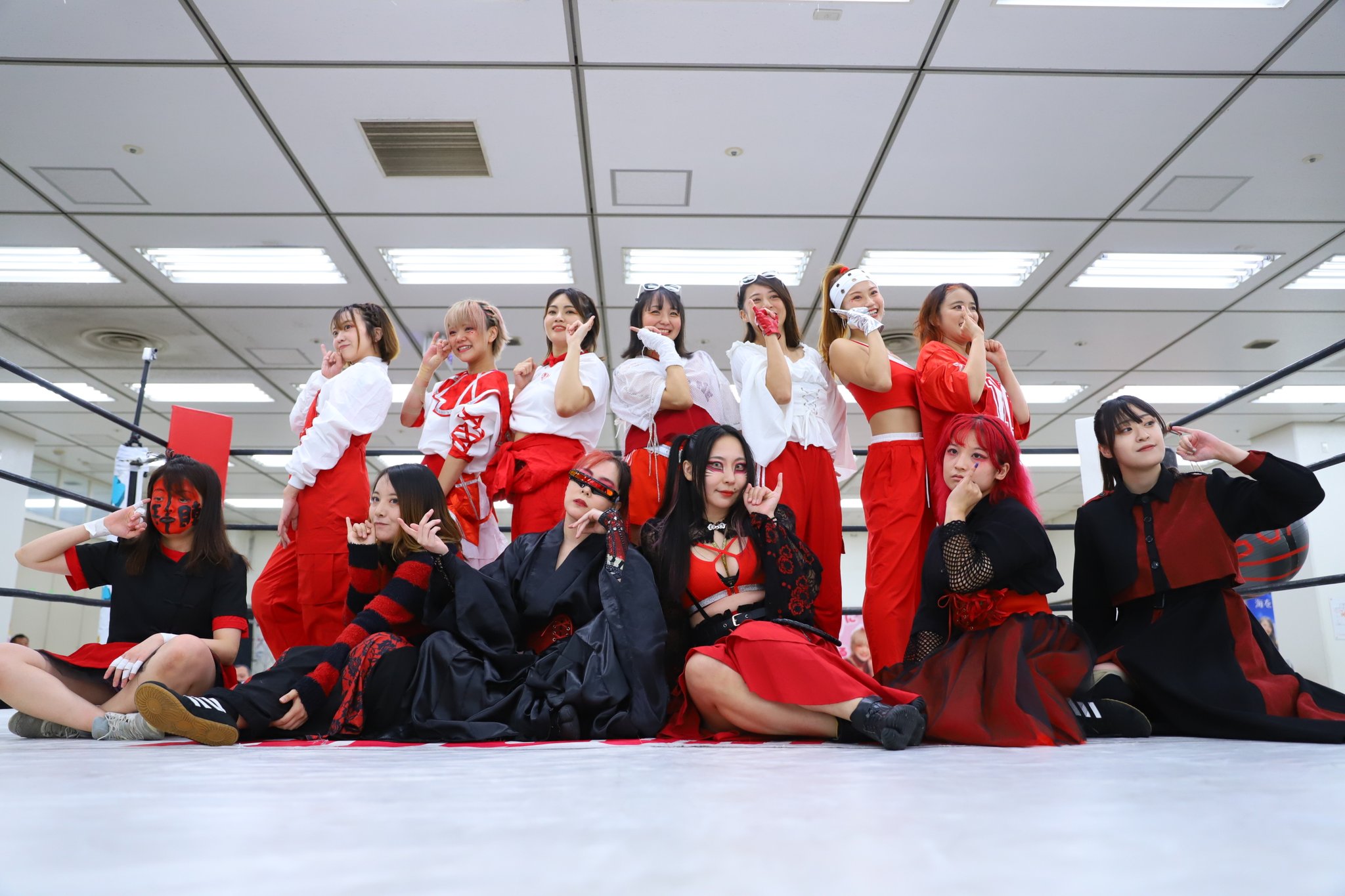 アクトレスガールズ / Actwres girl'Z on X: 