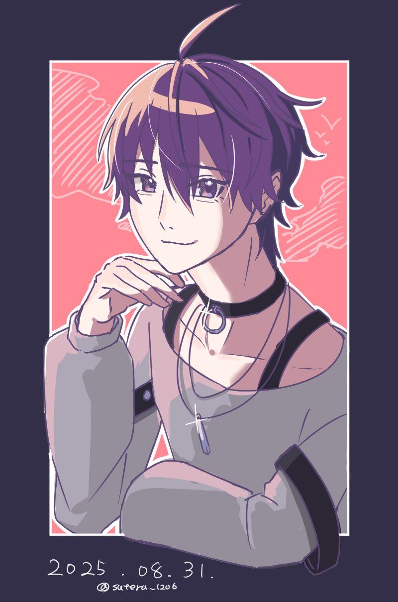 ◇ 手描きイラスト ◇ ステラ-episode琉駕- 北条琉駕クーヴェルさんFA