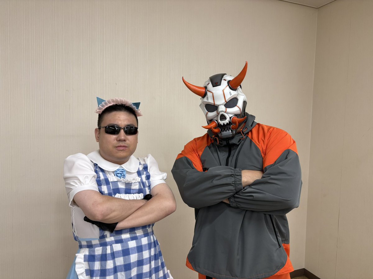 ブラザーと撮れた！
#ストグラフェス