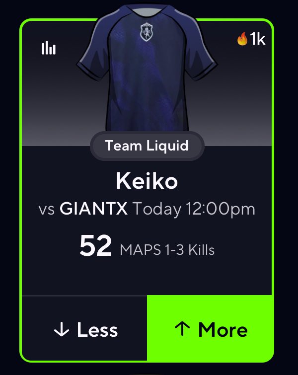 Until the wheels fall off 😈

Valorant POTD 💎

• Like &amp; Follow for more 💫

• Join the discord &amp; cash out  👇🏾
discord.gg/hWuvVVa5J9

#PrizePicks #GamblingX #MLB #GamblingCommunity #NBA #WNBA