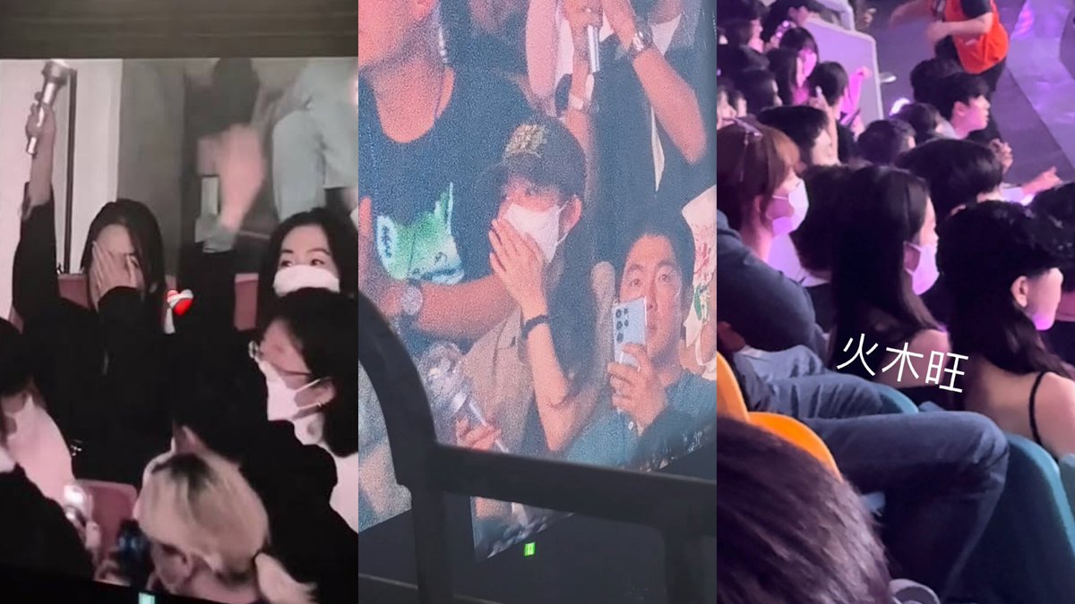 พิเบไปคอนน้องเอสครบเลย 🥺
hyper line ✅️
parallel line ✅️
aexis line ✅️