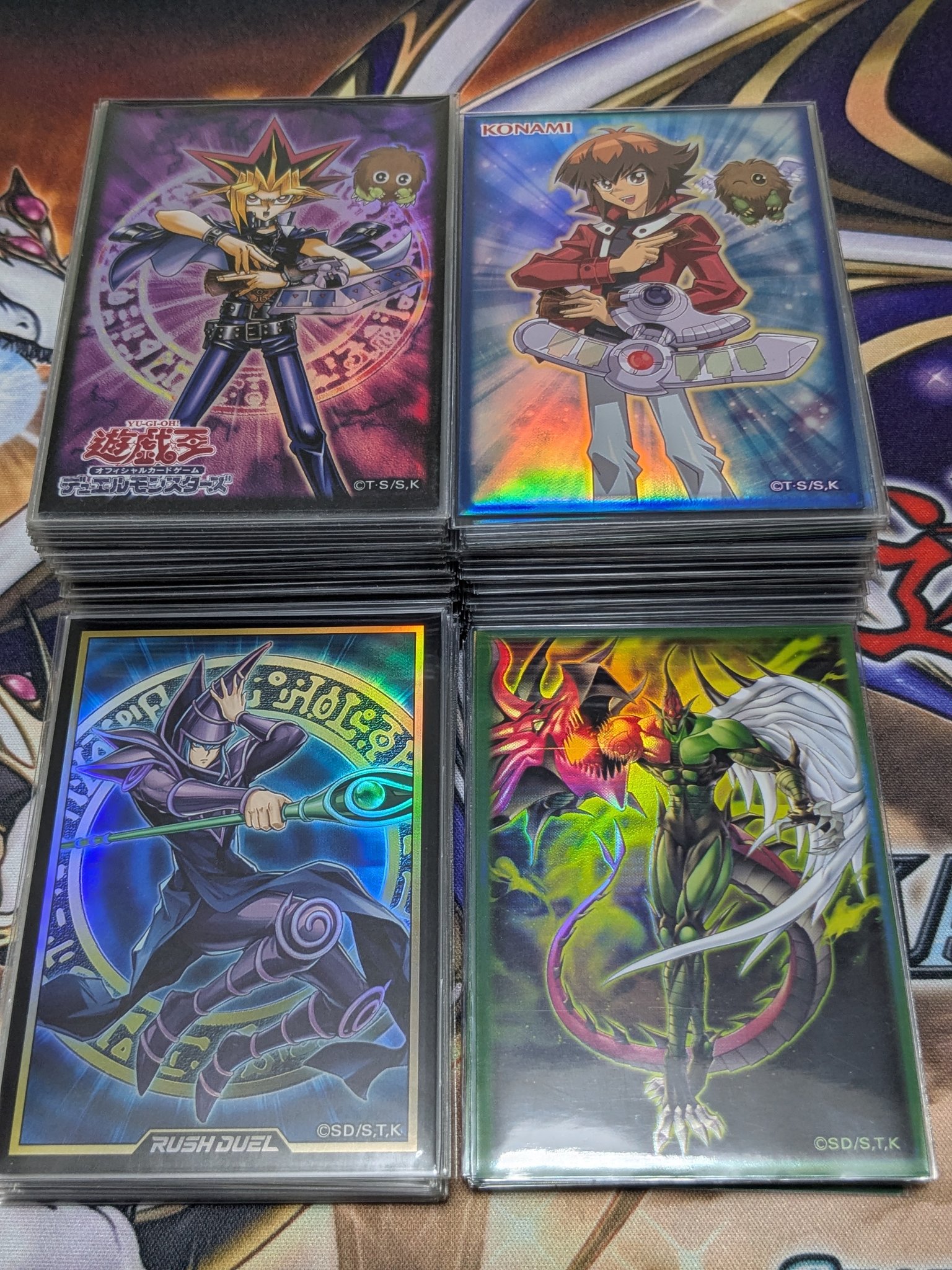 キョウ【遊戯王ラッシュデュエル】 on X: 
