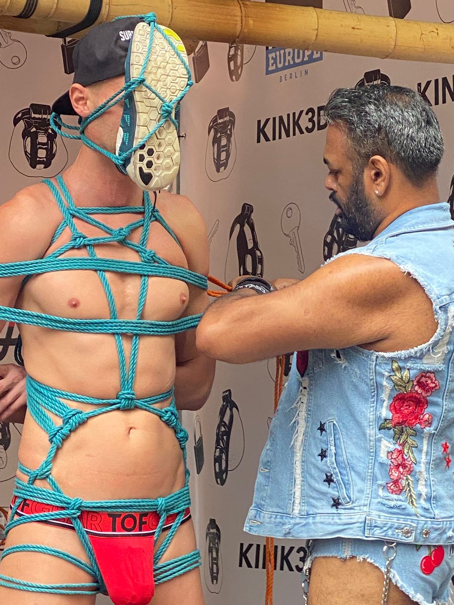 KNOTSOCOCKY (@knotsococky) on Twitter photo Oh <a href="/subDogOnly/">sub dog 61k</a>, I know you were gagging to see me again, but I had other plans π π Don't you look pretty ππͺ’
<a href="/folsomeuropebln/">Folsom Europe</a> Oh <a href="/subDogOnly/">sub dog 61k</a>, I know you were gagging to see me again, but I had other plans π π Don't you look pretty ππͺ’
<a href="/folsomeuropebln/">Folsom Europe</a>