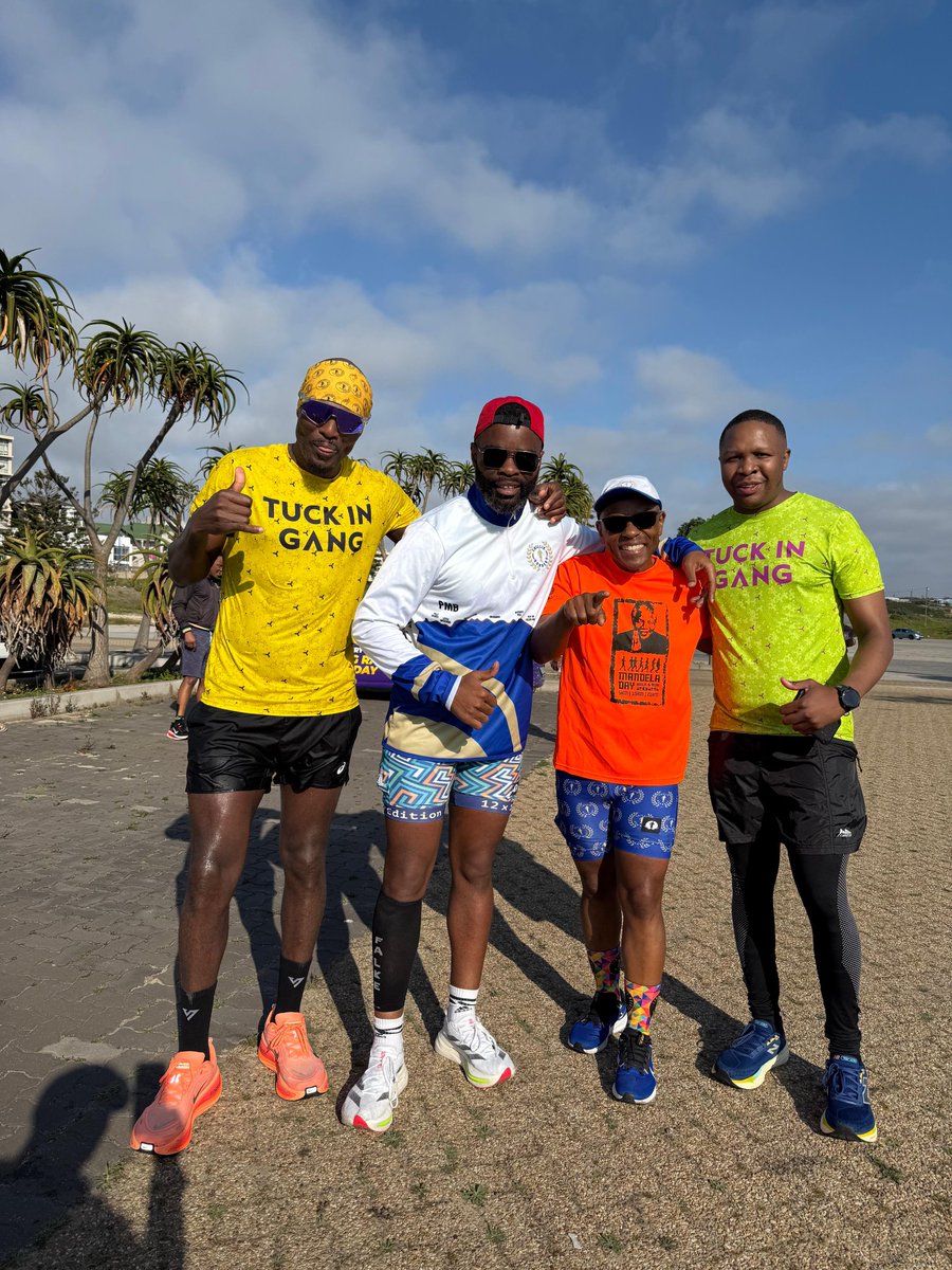 maxntaba's tweet image. Hollywood AC, GQ Spring Run