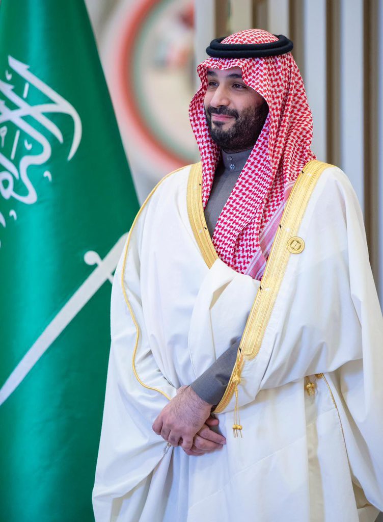 ✨🇸🇦
31 أغسطس 1985م .. تاريخ محفور في ذاكرة الوطن ❤️💚

“ما جـانا ولد .. جـانا بلد” 💚❤️
لحظة ميلاد الحلم السعودي الذي كبر مع الأجيال وأصبح رمزًا للفخر والعزة.
#محمد_بن_سلمان_40_عام
#محمدنا_أربعون_عاماً 
#ماجانا_ولد_جانا_بلد
