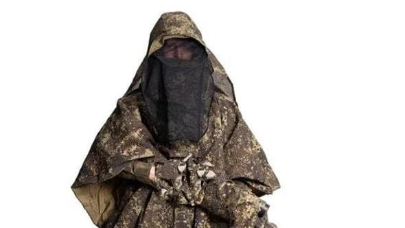 BlobRai3's tweet image. &quot;I MANGIAMORTE&quot;
Inviato da iPhone. I soldati di Putin come Harry Potter: mantelli dell’invisibilità contro i droni
Sfuggono all’occhio nemico e si infiltrano dietro le linee grazie a impermeabili che non lasciano trapelare il calore dei loro corpi.
LaRepubblica
Alle 20 #blobremix