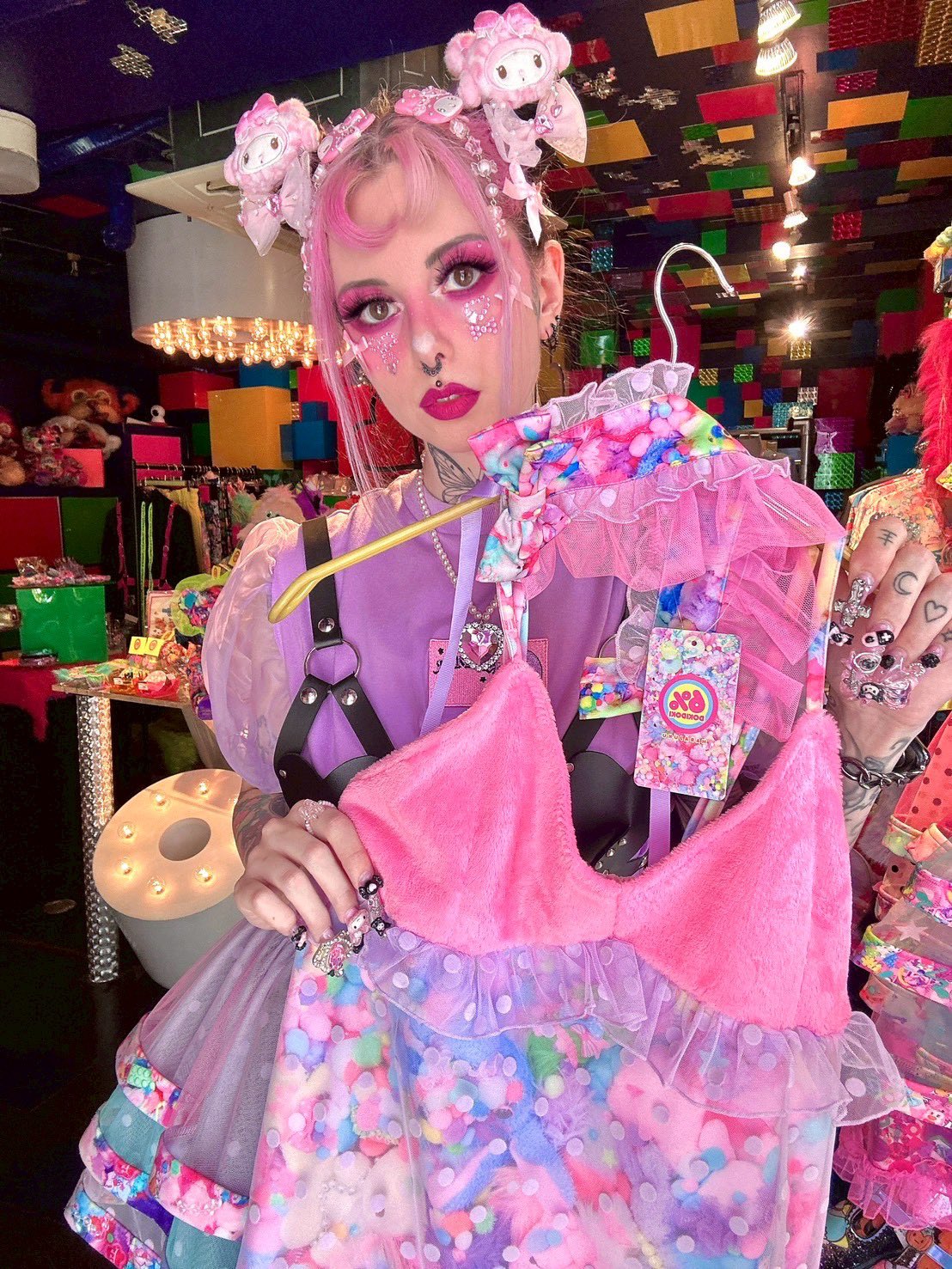 6%DOKIDOKI HARAJUKU on X: 