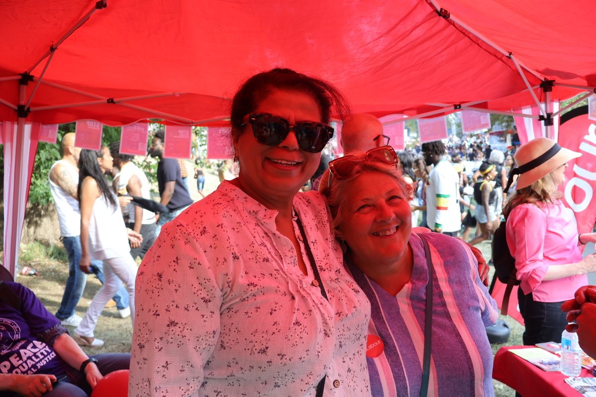 It's been great fun speaking to local people this summer at community events like <a href="/CarnivalLeeds/">Leeds West Indian Carnival</a> and on #LabourDoorstep.

Now is a great time to get involved, as our our members' events and socials resume in September. Featuring <a href="/FabianLeedsNE/">Fabian Hamilton MP</a>, <a href="/TracyBrabin/">Tracy Brabin WY 🌹</a> &amp; many more!