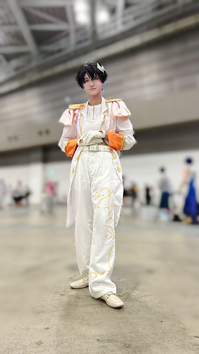 FCTお疲れ様でした！！
ﾌｧﾎﾞﾃﾘｱ天使の🐶でいました🪽
スペースにお越しくださった方々、お写真撮ってくださった方々ありがとうございました！！！
ご挨拶の方後日ゆっくり回らせていただきます✨