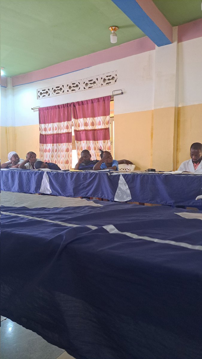 smartvisionrdc's tweet image. 📍Kalemie | Aug 30  
We continue the #STOPGLAUCOMA training at Shalom Medical Center.  
✅ 567 health workers  
🏥 25 health facilities  
Together, we fight preventable blindness! 👁️  
#StopGlaucoma #Kalemie #EyeHealth #Prevention
@GLAUCOMA